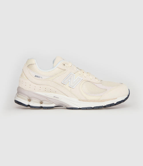 New Balance - Baskets 2002 Suede Calcium - Femme