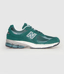 New Balance - Baskets 2002 Suede Marsh Green - Femme