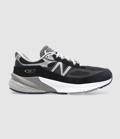 New Balance - Baskets 990 Noir - Femme