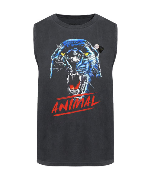 Biker Pepper “Animal” T-Shirt
