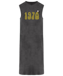 Vestido daytona pimienta "1970 SS22" - Newtone
