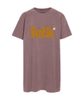 Robe Janis Nude "Folk"