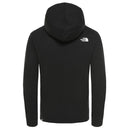 Sudadera con capucha estándar - Negro - Hombre