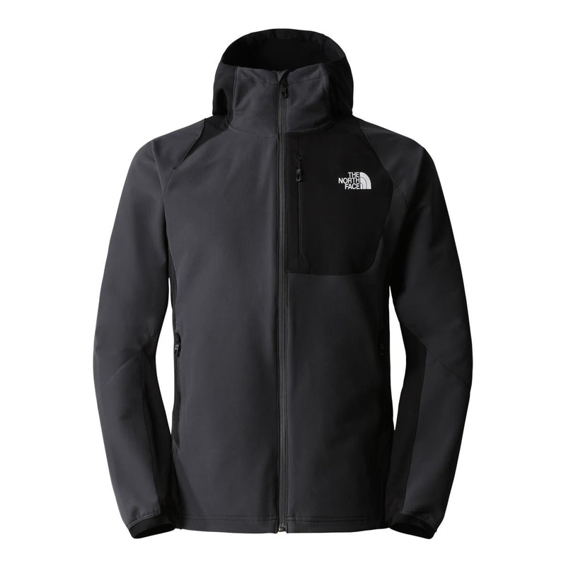 Chaqueta Softshell Ao - Negro - Hombre