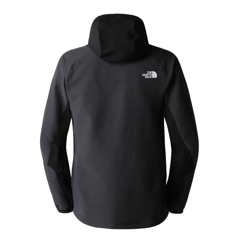 Chaqueta Softshell Ao - Negro - Hombre