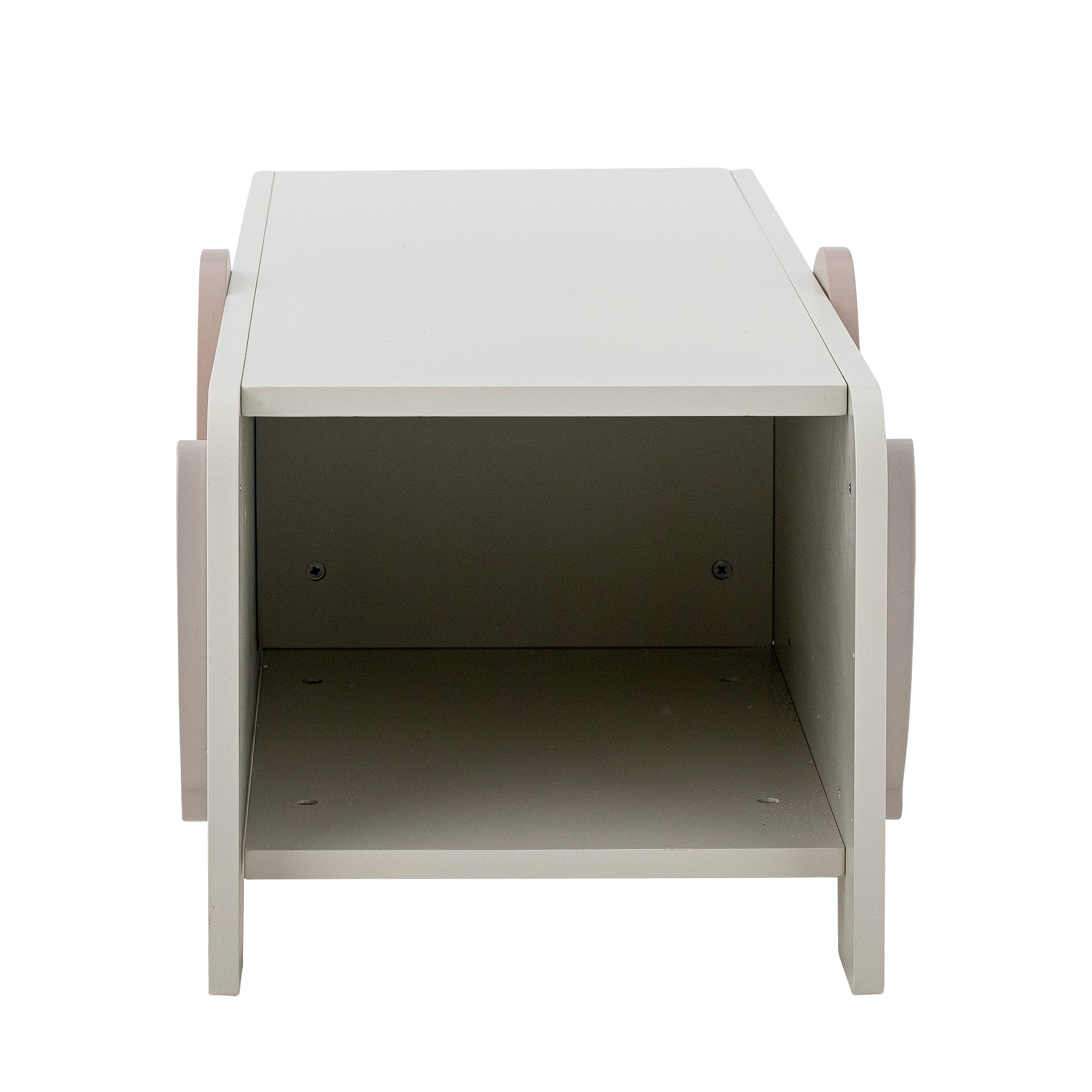 Ferdinand - Bench - Grey - FSC® 100% MDF