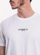 Ungaro Sport - Tee-Shirt Nicolas - White - Homme