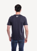 Ungaro Sport - Tee-Shirt Nicolas - Navy - Homme