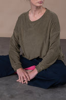 Sweat Nicole - Olive