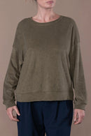 Sweat Nicole - Olive