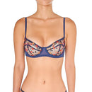 Soutien Gorge Armatures - Night Fever - Marine