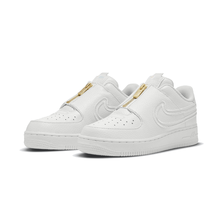 Nike - Zapatillas Air Force 1 Low Lxx Serena Summit Blanco - Blanc