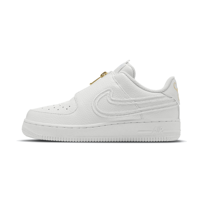 Nike - Zapatillas Air Force 1 Low Lxx Serena Summit Blanco - Blanc