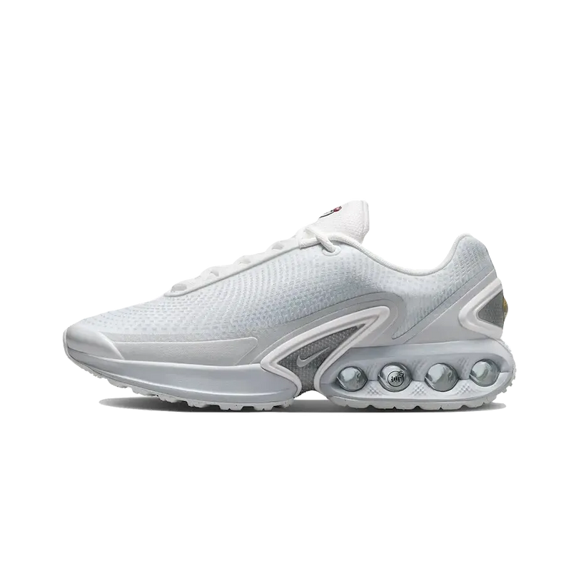 Nike - Sneakers Air Max Dn White Metallic - Blanc