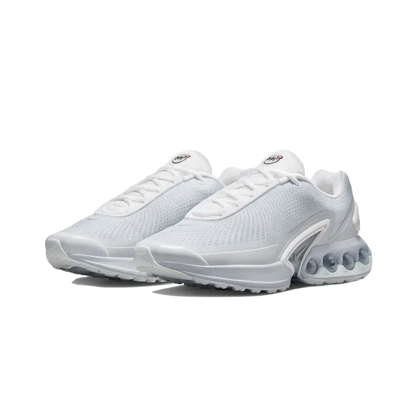 Nike - Sneakers Air Max Dn White Metallic - Blanc