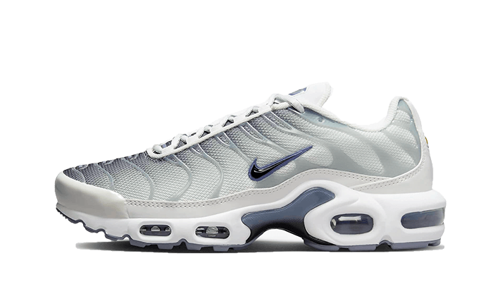 Air Max Plus Sail Grey - Blanc