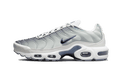 Air Max Plus Sail Grey - Blanc