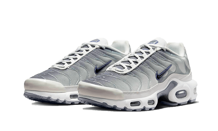 Air Max Plus Sail Grey - Blanc