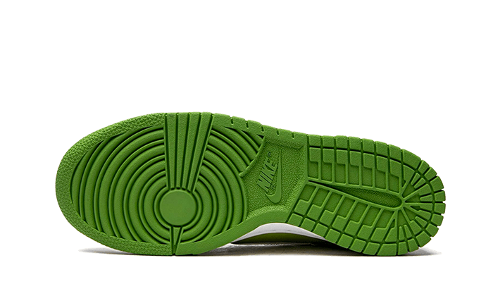 Dunk Low Chlorophyll - Vert