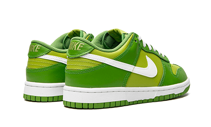 Dunk Low Chlorophyll - Vert