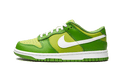 Dunk Low Chlorophyll - Vert