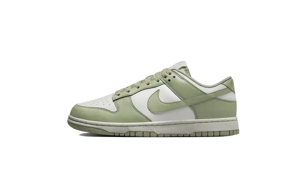 Dunk Low Next Nature Olive Aura - Vert