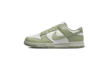 Dunk Low Next Nature Olive Aura - Vert