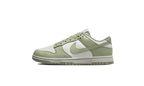Dunk Low Next Nature Olive Aura - Vert