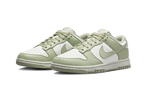 Dunk Low Next Nature Olive Aura - Vert