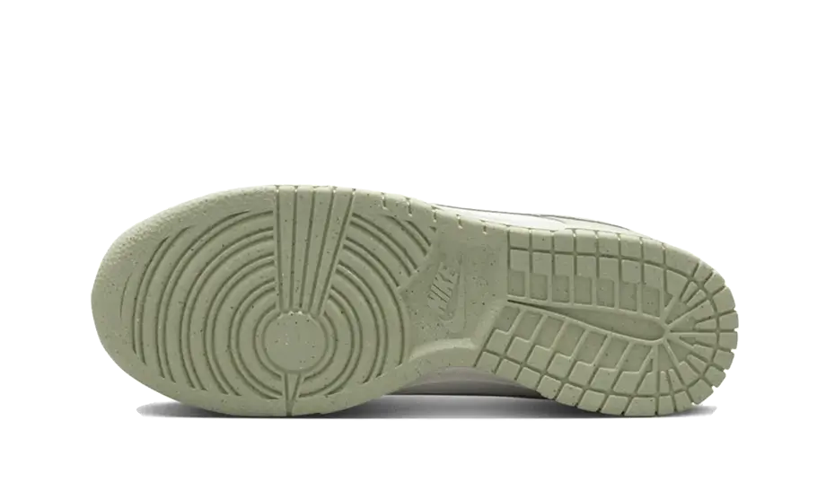 Dunk Low Next Nature Olive Aura - Vert