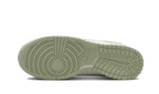 Dunk Low Next Nature Olive Aura - Vert