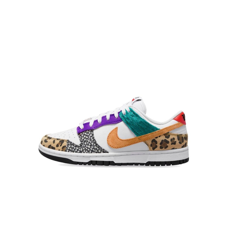 Nike Dunk Low Safari Mix