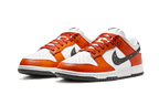 Dunk Low Starry Swoosh - Blanc