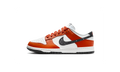 Dunk Low Starry Swoosh - Blanc