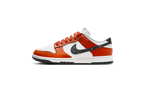 Dunk Low Starry Swoosh - Blanc
