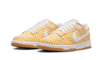 Dunk Low Yellow Gingham - Jaune