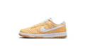 Dunk Low Yellow Gingham - Jaune