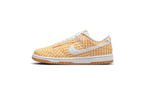 Dunk Low Yellow Gingham - Jaune