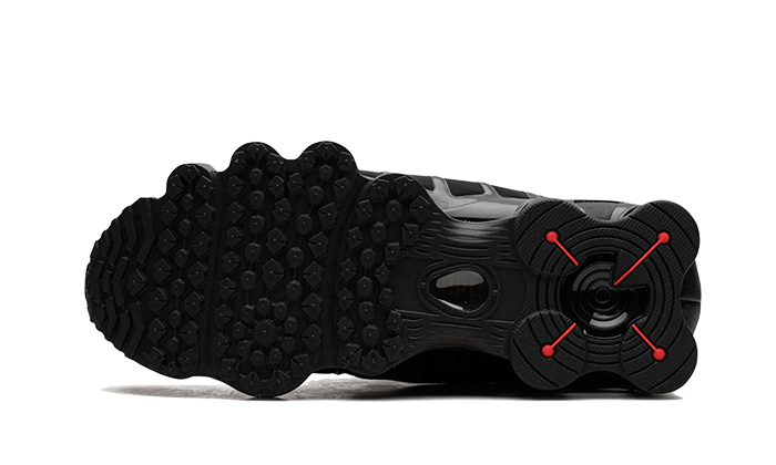 Shox Tl Black Max Orange - Noir
