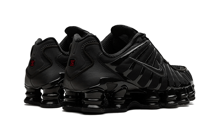 Shox Tl Black Max Orange - Noir