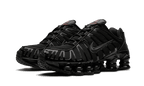 Shox Tl Black Max Orange - Noir