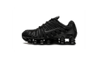 Shox Tl Black Max Orange - Noir