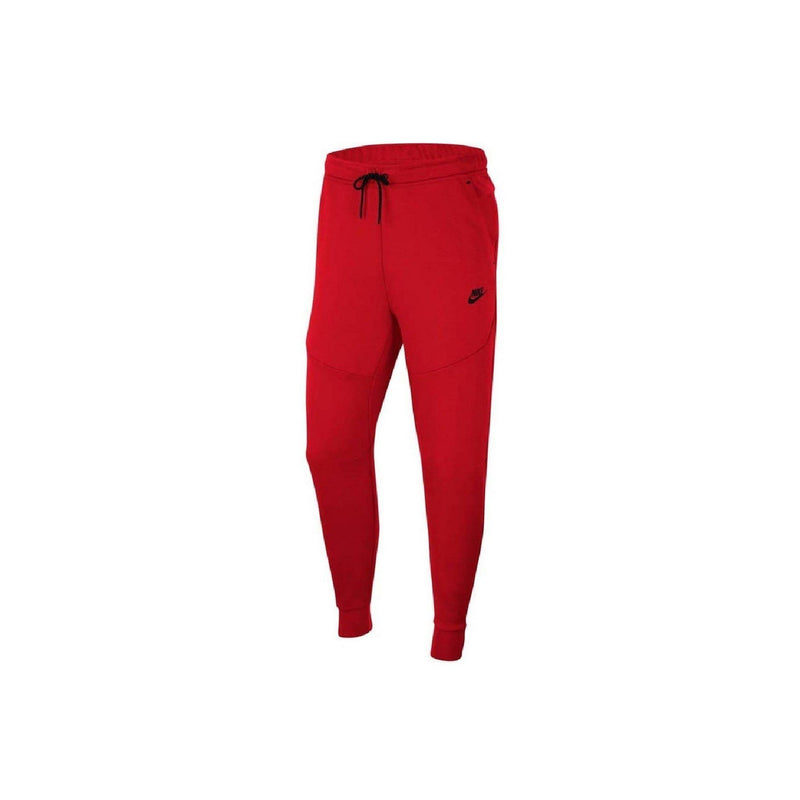 Joggers Tech Fleece - Rojo