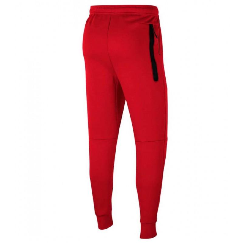 Joggers Tech Fleece - Rojo
