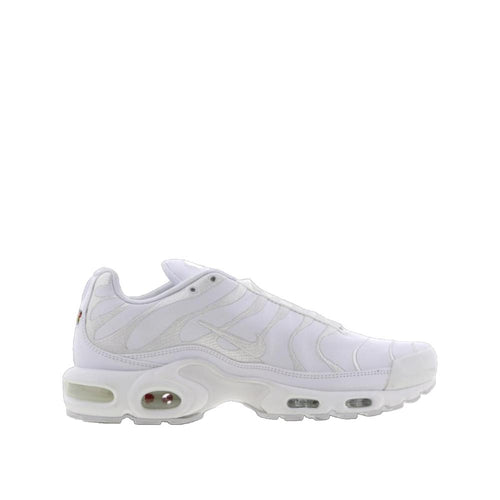 Baskets Air Max Plus - Blanc