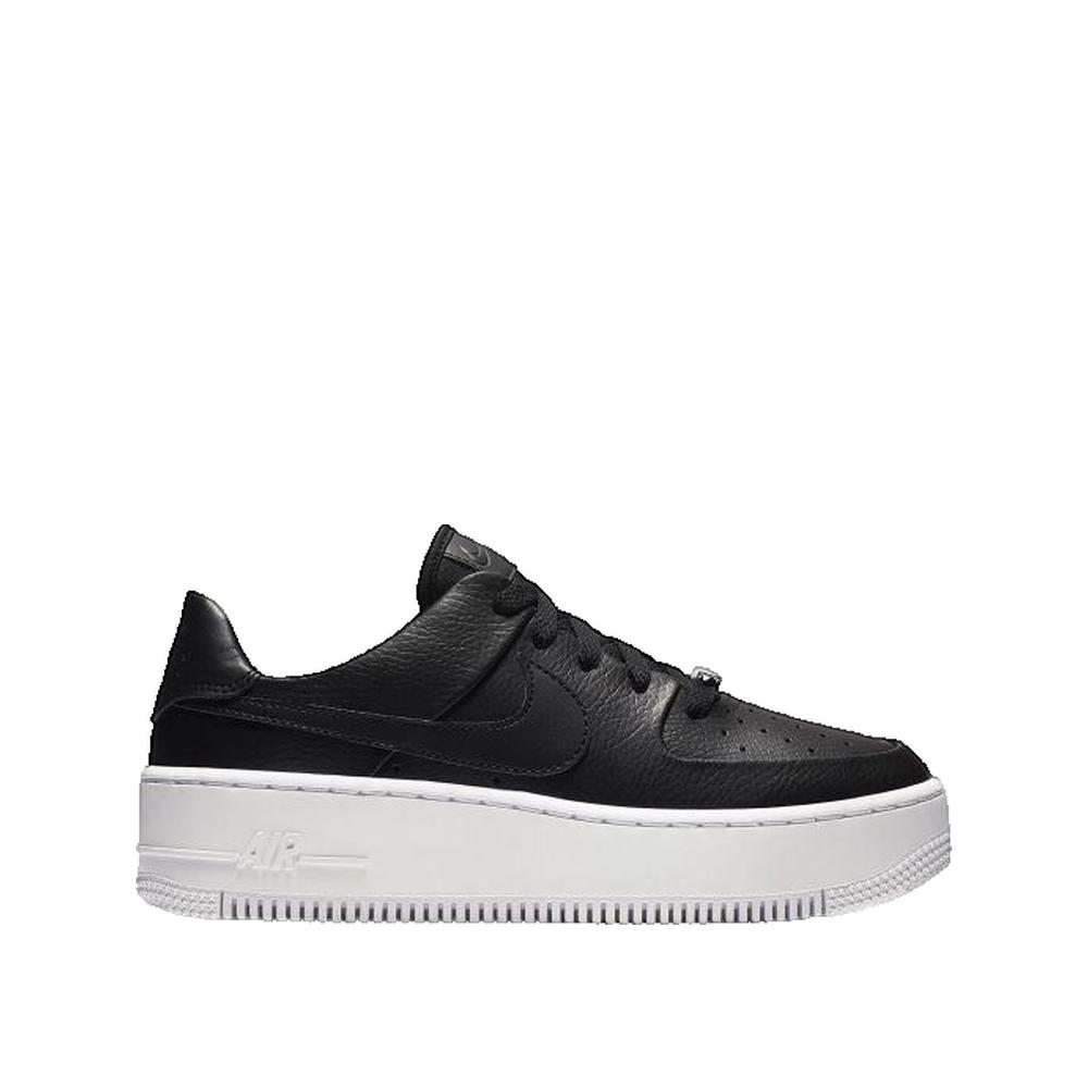 Baskets Air Force 1 Sage Low - Noir
