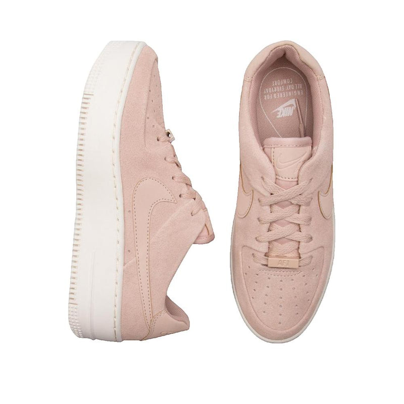 Air Force 1 Sage Low Sneakers - Beige