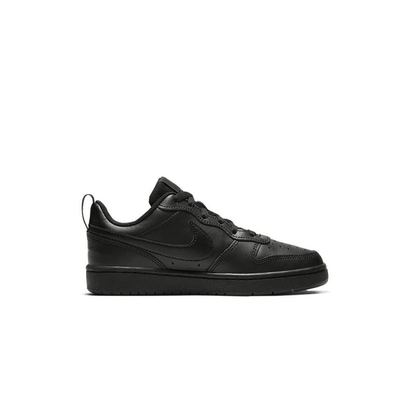 Court Borough Low 2 Sneakers - Black - Adult