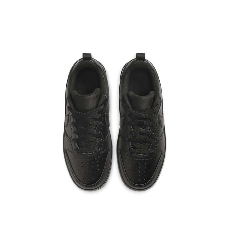 Court Borough Low 2 Sneakers - Black - Adult