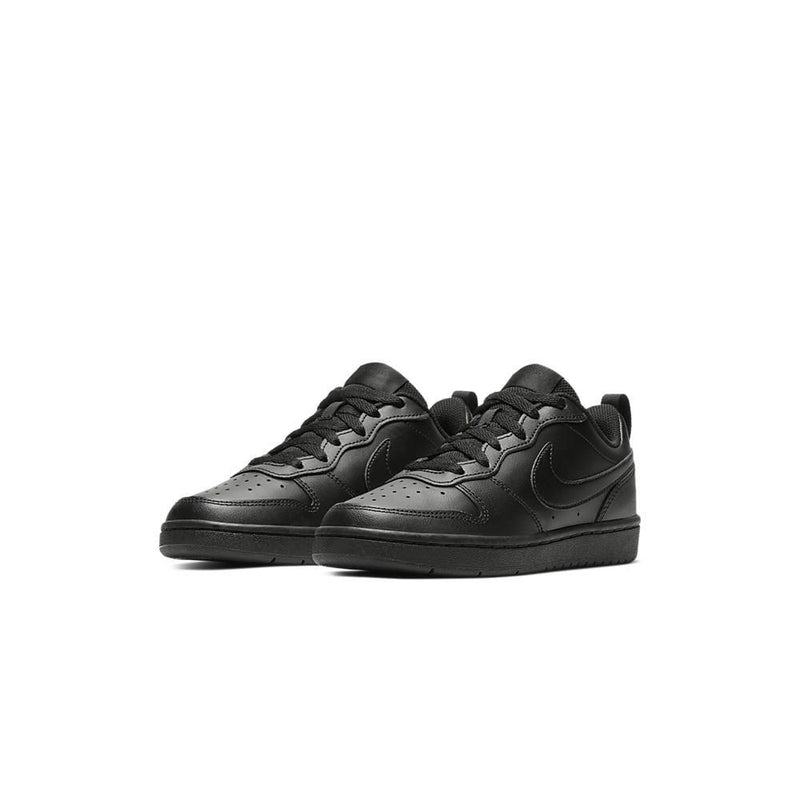 Court Borough Low 2 Sneakers - Black - Adult